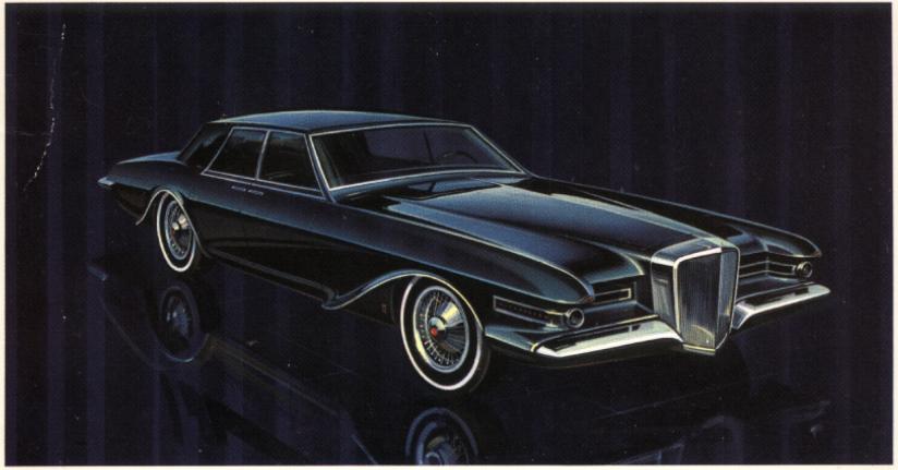 1966 Duesenberg