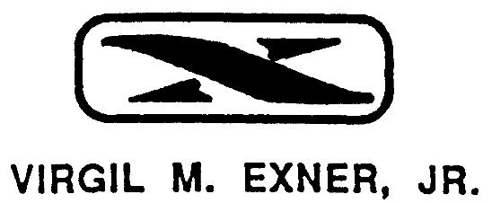 Exner logo