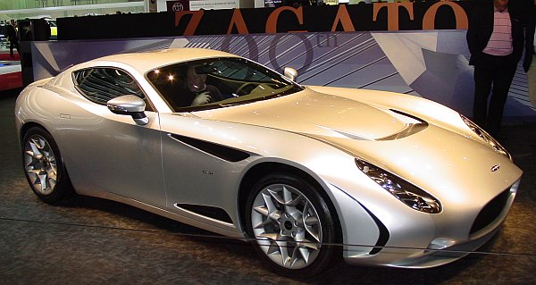 Zagato Perana Z-One