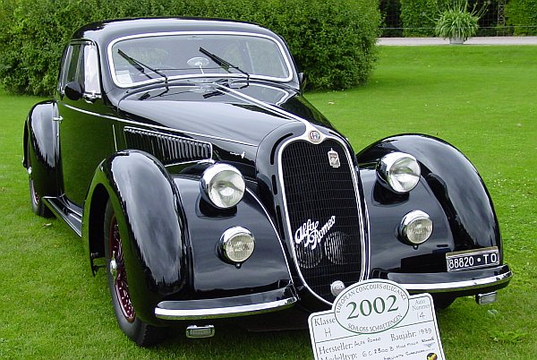 1939 Alfa-Romeo