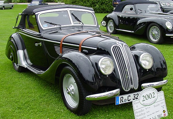 1938 BMW