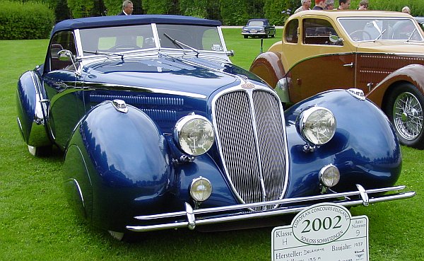 1937 Delahaye