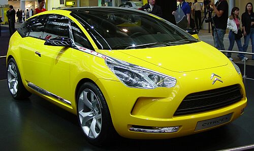 Citroen Sportlounge